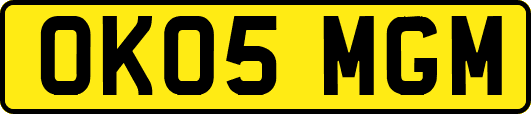 OK05MGM