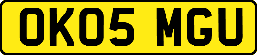 OK05MGU