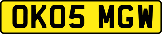 OK05MGW