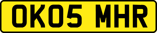 OK05MHR