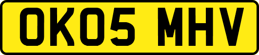 OK05MHV