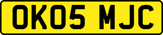 OK05MJC