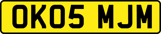 OK05MJM