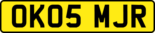 OK05MJR