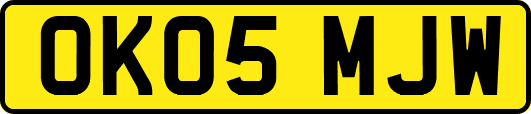 OK05MJW