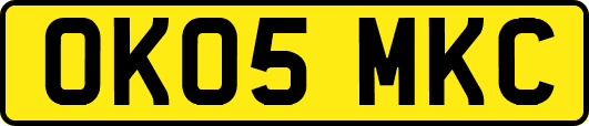 OK05MKC