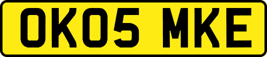 OK05MKE