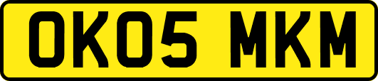 OK05MKM