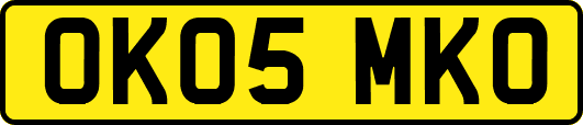 OK05MKO