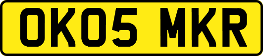 OK05MKR