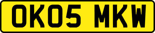 OK05MKW