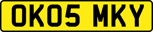 OK05MKY