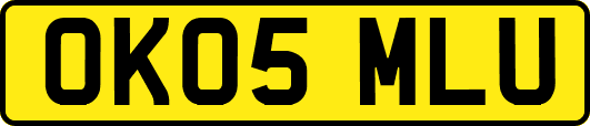 OK05MLU