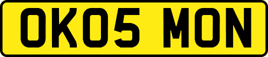 OK05MON