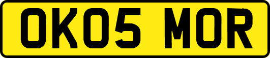 OK05MOR