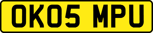OK05MPU