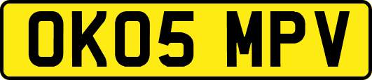 OK05MPV