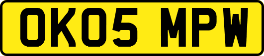 OK05MPW
