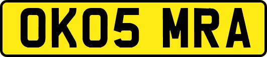 OK05MRA