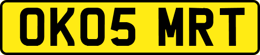 OK05MRT