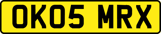 OK05MRX