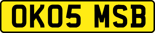 OK05MSB