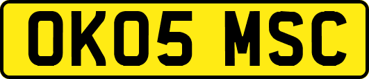 OK05MSC