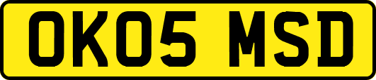 OK05MSD