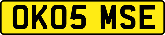 OK05MSE
