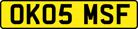 OK05MSF