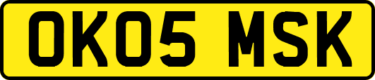 OK05MSK