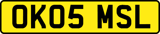OK05MSL