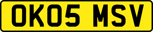 OK05MSV