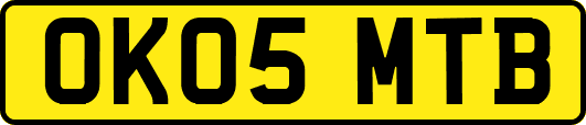 OK05MTB