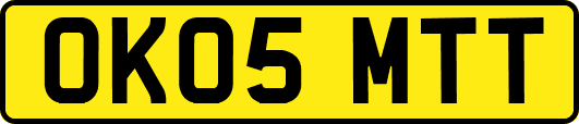 OK05MTT