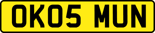 OK05MUN