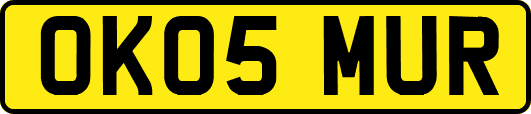 OK05MUR