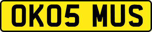 OK05MUS