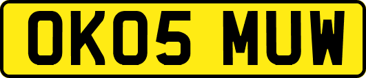 OK05MUW