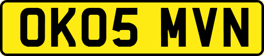 OK05MVN