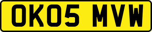 OK05MVW