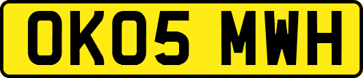 OK05MWH