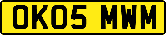 OK05MWM