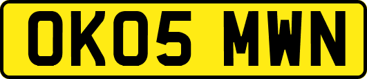OK05MWN
