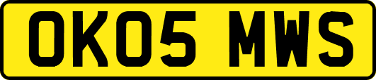 OK05MWS