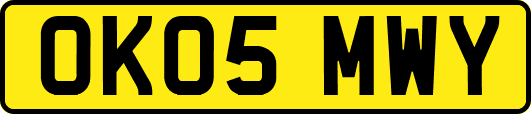 OK05MWY