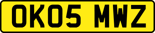 OK05MWZ