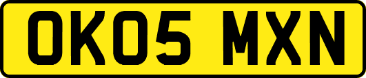 OK05MXN