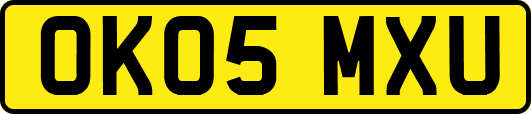 OK05MXU