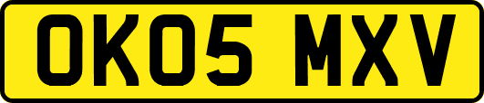 OK05MXV
